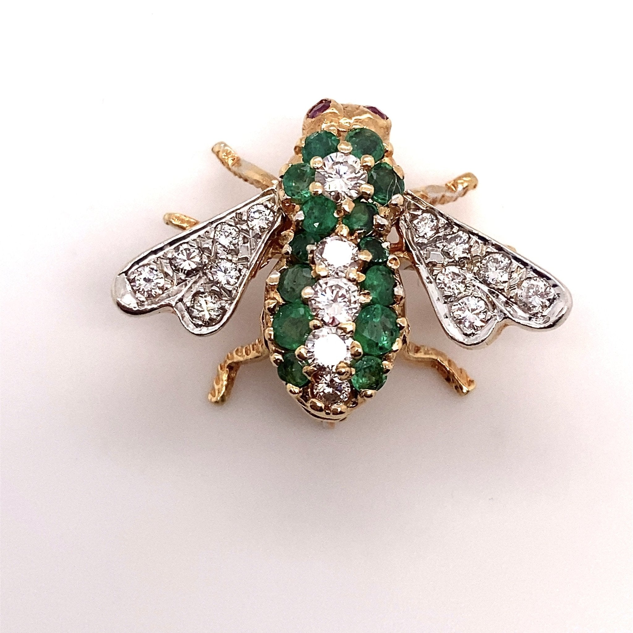 Rosenthal sale bee pin