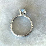 1.61CT Diamond Engagement Ring - KFK, Inc.