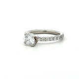 1.61CT Diamond Engagement Ring - KFK, Inc.