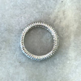 3.00CT Baguette Diamond Platinum Eternity Band - KFK, Inc.