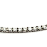 6.4CT Diamond Tennis Bracelet - KFK, Inc.