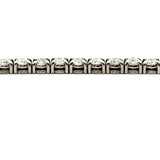 6.4CT Diamond Tennis Bracelet - KFK, Inc.