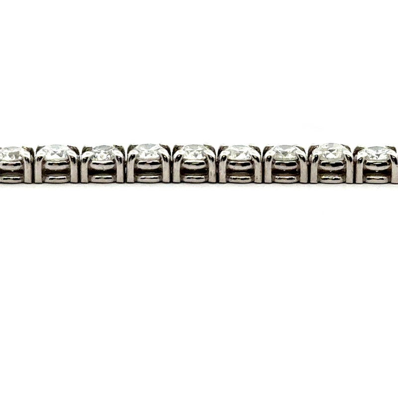 6.4CT Diamond Tennis Bracelet - KFK, Inc.