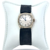 Antique 18KT White Gold Elgin Ladies' Watch - KFK, Inc.