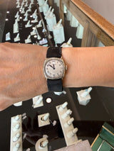 Antique 18KT White Gold Elgin Ladies' Watch - KFK, Inc.
