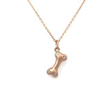 Made - to - Order "Bones for Hope" Necklace - KFK, Inc.