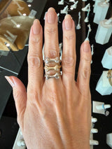 Made - to - Order Bones for Hope Ring - KFK, Inc.
