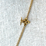 Roberto Coin 18KT Gold Venetian Princess Diamond Dual Chain Necklace - KFK, Inc.