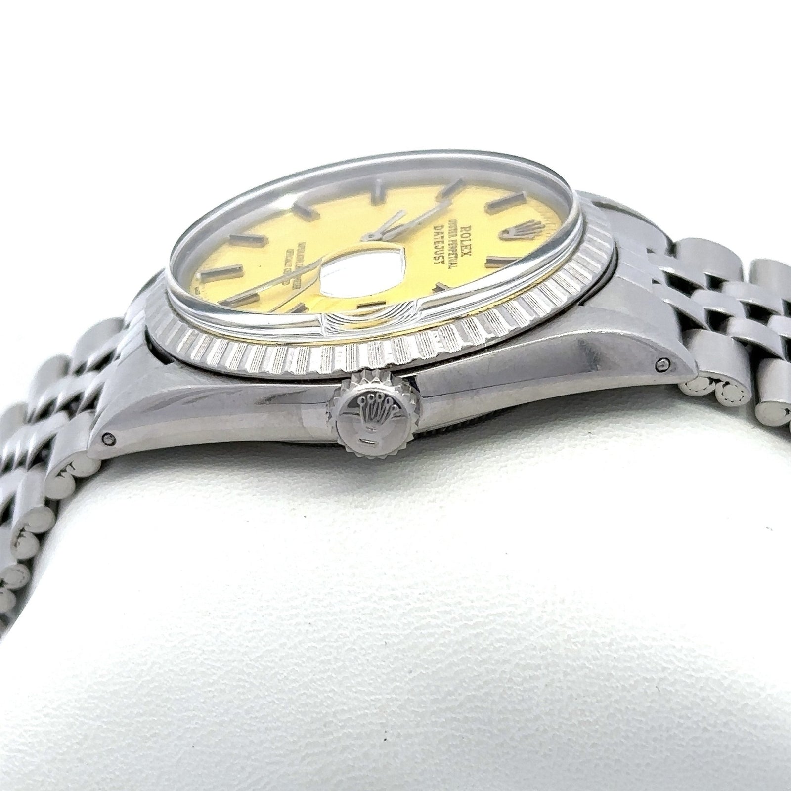 Rolex Datejust Stainless Steel 