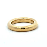 Tiffany & Co. 18KT Yellow Gold Band, Size 6.75 - KFK, Inc.