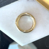 Tiffany & Co. 18KT Yellow Gold Band, Size 6.75 - KFK, Inc.