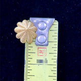 Tiffany & Co. Schlumberger 18KT Yellow Gold Scalloped Stud Earrings - KFK, Inc.