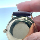 Vintage 10KT Gold Hamilton Masterpiece Thin - O - Matic Watch - KFK, Inc.