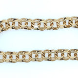 Vintage 14KT Yellow Gold Charm Bracelet - KFK, Inc.