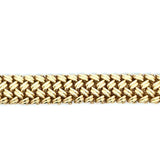 Vintage 14KT Yellow Gold Collar Necklace - KFK, Inc.