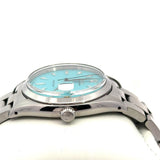 Vintage Rolex Precision Oyster Date, Stainless, 34mm - KFK, Inc.