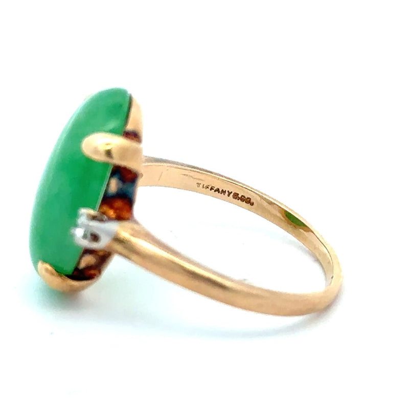 Automne à Pekin Ice Jade Flower ring | Lydia Courteille | The Jewellery Editor Automne à Pekin Ice Jade Flower ring | Lydia Courteille | The Jewellery Editor