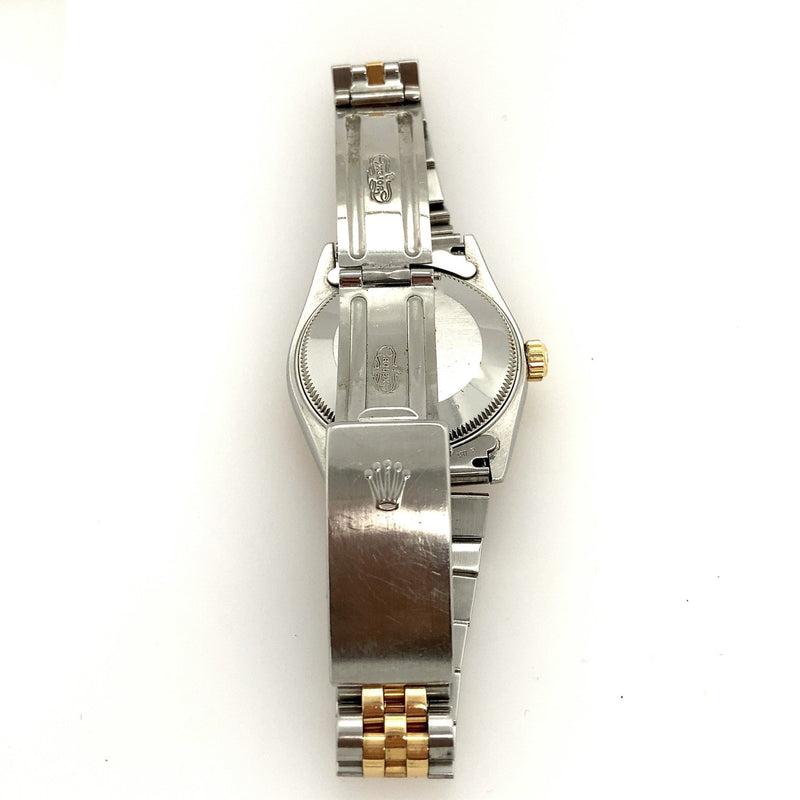Rolex Two-Tone Midsize Datejust watch - KFKJewelers