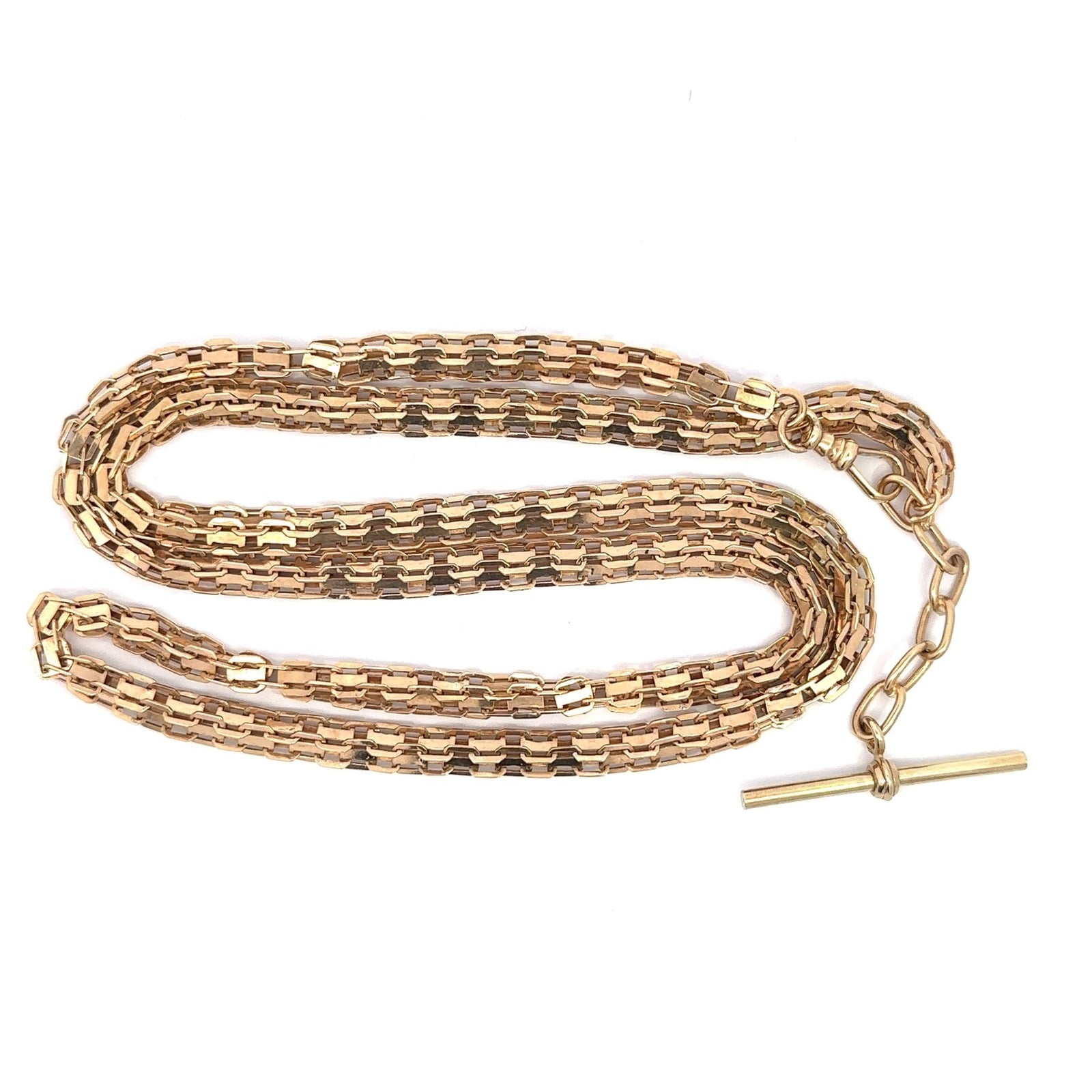 アクセサリー Victoria long necklace yellow gold 65 SETUP7｜les bon bon/victoria long necklace yellow gold