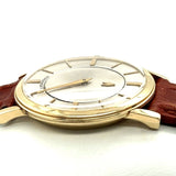 Vintage 1950's 14KT Gold Longines Mystery Dial Watch - KFK, Inc.